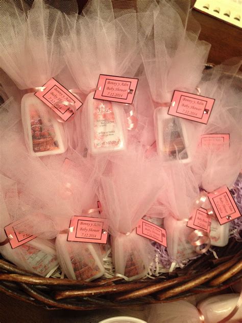 57 Easy Unique Baby Shower Favor Ideas To Fit Any Budget