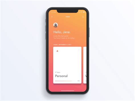Our powerful mobile app keeps you connected to your money and gives you the control to bank when and where you want. iOS Design Patterns - Top 12 Mobile App UI Design Inspirations