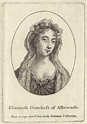 NPG D30497; Elizabeth Monck (née Cavendish), Duchess of Albemarle ...