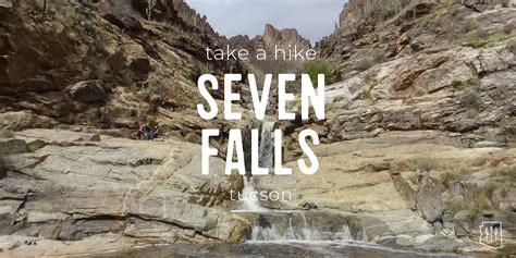 Hike Seven Falls Tucson — Arizona Hikers Guide