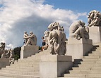 Sculptures in Frogner Park, Oslo - Lloyds Travel & Cruises