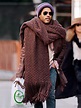 Lenny Kravitz "Cannot Escape" His Gigantic Scarf | GQ