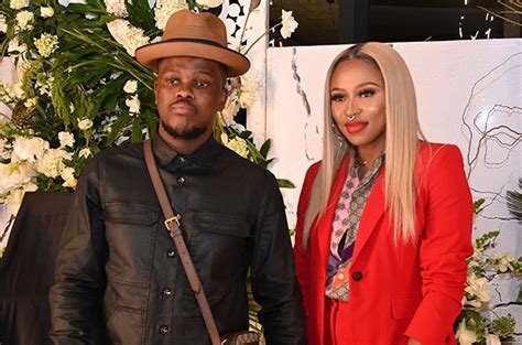 Murdah Bongz And Dj Zinhle Pen Heartfelt Birthday Messages To Daughter