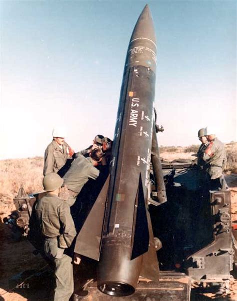 Lance Mgm 52a United States Nuclear Forces
