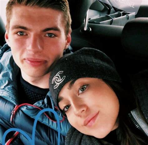 Max verstappen attended the party in the classy ski resort with his girlfriend, dilara sanlik in 2018 (photo: 2020 Update: F1 Driver Girlfriends and Wives - Full Photo ...