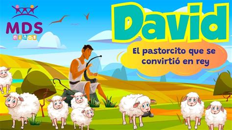 David Un Rey Conforme Al Corazón De Dios Youtube