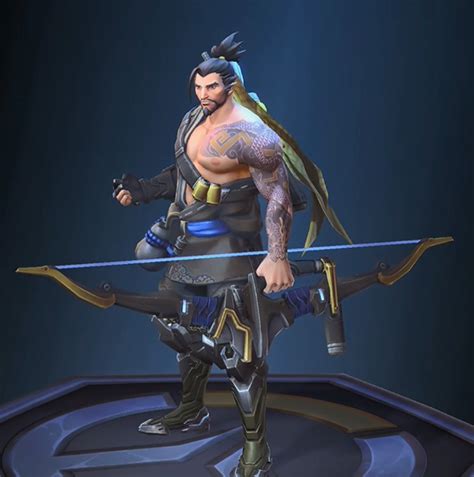 Image Hanzo Base Skinpng Heroes Of The Storm Wiki Fandom