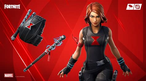 Your guide to getting the black widow fortnite skin early before it hits the item shop. Fortnite's New Black Widow Skin Is Live As Part Of Its ...