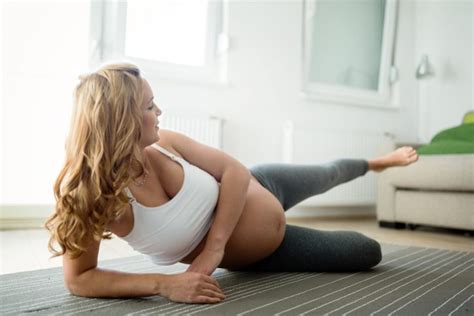 How To Stay Fit During Pregnancy The Citizen