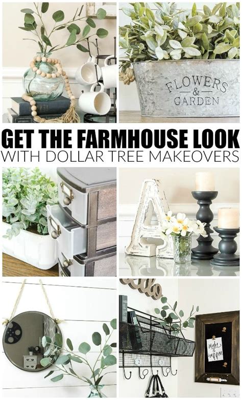 These dollar tree bee hive decorations are cute to decorate your home for spring and summer. How to Get the Farmhouse Look with Dollar Tree Items ...