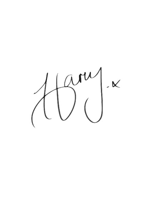 Harry Styles signature | Harry styles drawing, Harry styles pictures, Harry styles