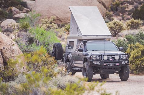 Here is my top 5 tips and advise when you are looking at buying a used truck topper or even thinking of buying a new truck topper for your diy truck bed camper. The Lightweight Pop-Top Truck Camper Revolution - Beach ...