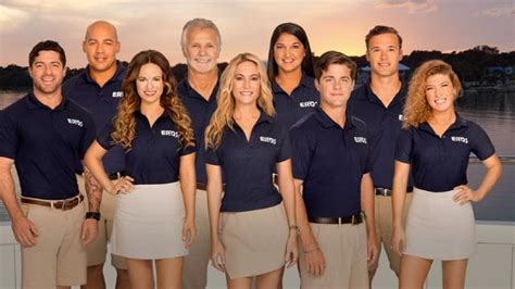 Below Deck Mediterranean Season 8 Who Will Be Involved In Cast The
