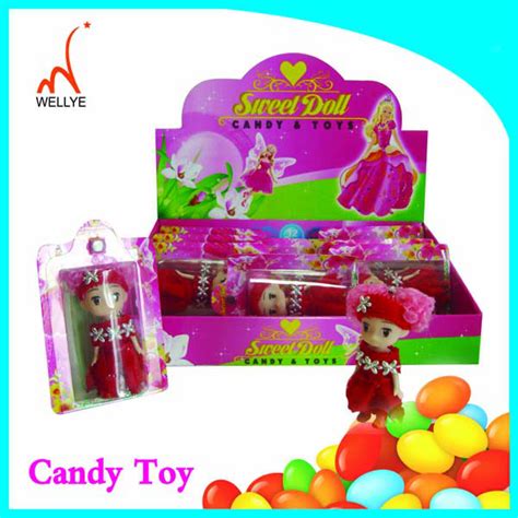 Candy Doll Model Toys Candy Productschina Candy Doll Model Toys Candy