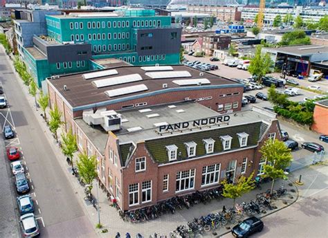 Kantoorruimte Te Huur Meeuwenlaan 98 100 Amsterdam