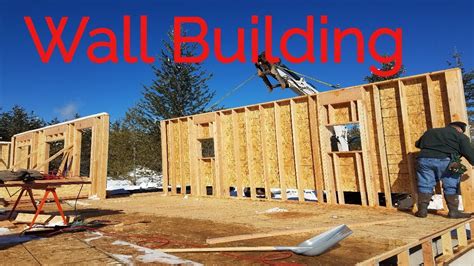 Framing Exterior Walls With 2x6 Studs Building Strong Walls With Good