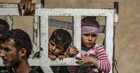 مفوضية اللاجئين تحذر من موجات نزوح شمالي سوريا سكاي نيوز عربية