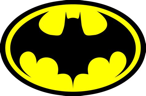 Download Batman Logo Png Image For Free