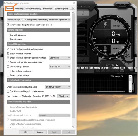 How To Use Msi Afterburner Fast And Easy Way