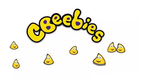 Cbeebies Logo History