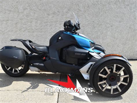 Used 2019 Can Am Ryker Rally Edition 3 Wheel For Sale In Emmaus Pennsylvania Blackmans Cycle