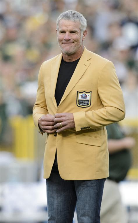 Brett Favre Speaks Out After Agreeing To Repay 1 Million For Speeches