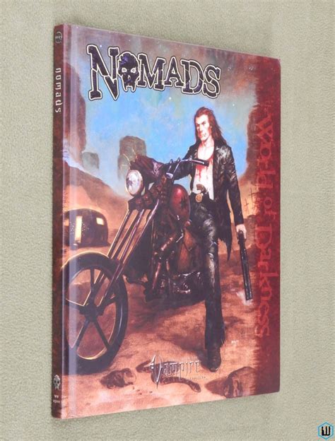Nomads Vampire The Requiem World Of Darkness Rpg