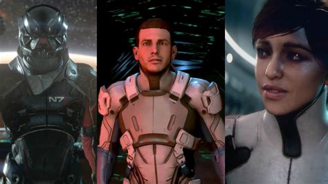 New Mass Effect Andromeda Details Sequel Plans No Companion Death
