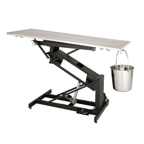 Petlift Surgery Table With Hydraulic Foot Pump