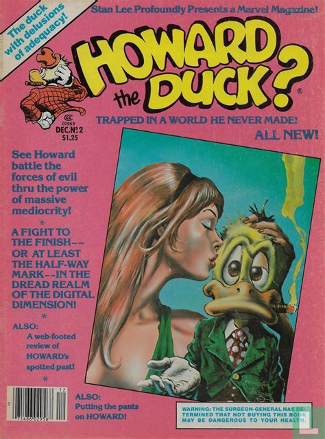 Howard The Duck 2 2 1979 Howard The Duck Lastdodo