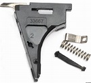 Glock Gen 5 Trigger Mechanism Housing with Ejector (including trigger ...