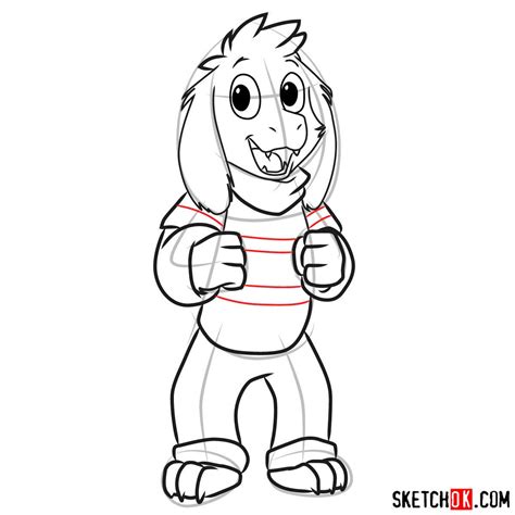 Undertale Coloring Pages Asriel Wickedgoodcause
