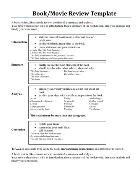 How To Write A Film Review Structure Utaheducationfacts Com Gambaran