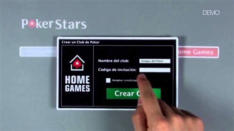 And with more players setting up their own home game club we've listened to feedback and taken steps to improve the game options and overall player experience. demo home games pokerstars net 1280x720 - YouTube