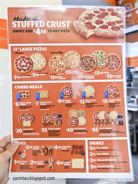 Entree Kibbles: Little Caesars Pizza - Darn Worth It for Their Large