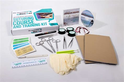 Practice Suture Kit For Medical Students