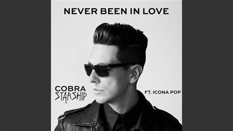 Never Been In Love Feat Icona Pop Youtube