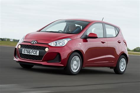 Hyundai I10 Auto Best Small Automatic Cars Auto Express