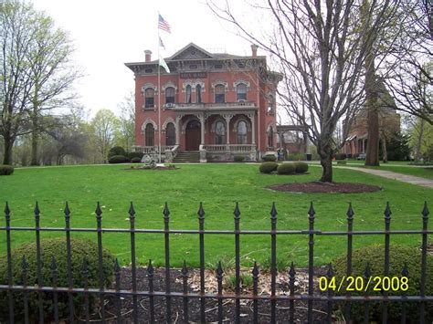 Theresas Haunted History Of The Tri State Warren City Hall Ohio