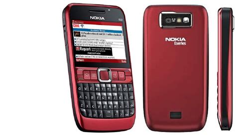 Buy Refurbished Nokia E63 Online ₹1399 From Shopclues