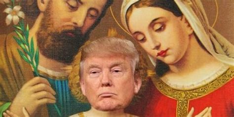 Jesus Hates Trump This I Know For Christianity Today Tells Me So