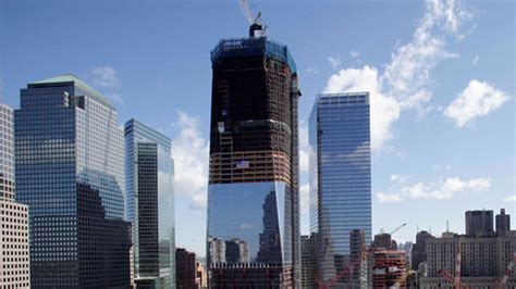 Photographer Records 1 World Trade Centers Spectacular Rise Fox News