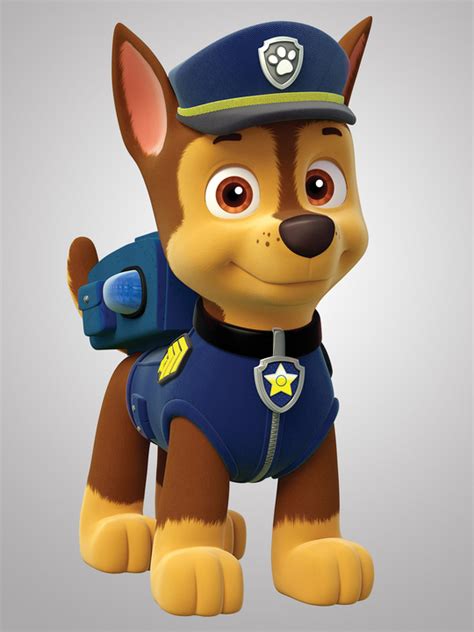 Chaseappearances Paw Patrol Wiki Fandom