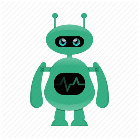 488 Robot Icon Images At