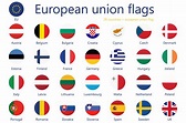 European Union Flags 50% OFF | Icons ~ Creative Market