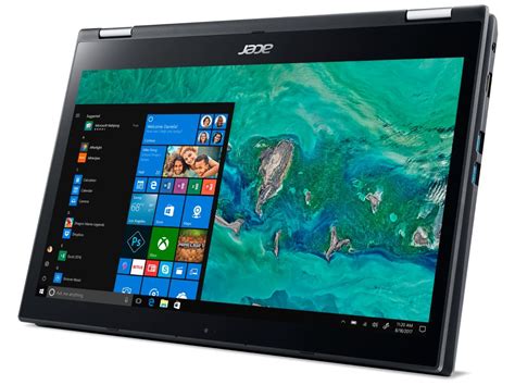 Acer malaysia has just announced the arrival of the acer spin 3 and the acer swift 3, with multiple variants and configurations available for both laptops. 3 Laptop Acer yang baru keluar dari ketuhar CES 2018 ...