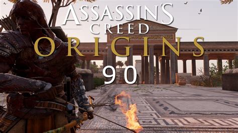 Assasin S Creed Origins Blind Let S Play Part Der Kampf Gegen