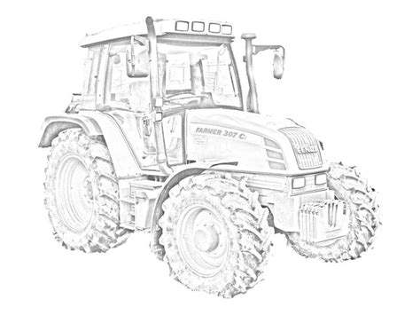 Finden sie attraktive und hochwertige landtechnik auch in ihrer nähe. 20 Images Ausmalbilder Traktor Bruder