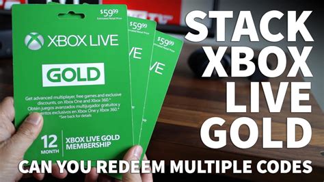 Xbox Gold Codes Free Xbox Live Gold Codes 2021 How To Get An Xbox
