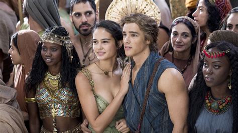 Miss courtney, we don't know you, but we presume you have ambitious career plans that are just now starting to bear fruit for you, so to speak. Gods of Egypt Courtney Eaton Brenton Wallpapers | HD ...